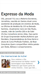 Mobile Screenshot of expressodamoda.blogspot.com