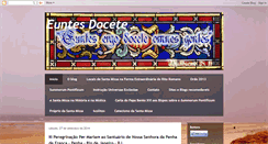 Desktop Screenshot of euntesdocete.blogspot.com