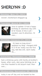 Mobile Screenshot of leo-sherlynn.blogspot.com