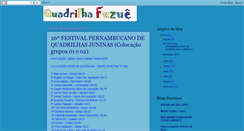 Desktop Screenshot of juninafuzue.blogspot.com