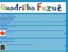 Tablet Screenshot of juninafuzue.blogspot.com