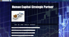 Desktop Screenshot of humancapital-sp.blogspot.com