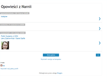 Tablet Screenshot of narnii.blogspot.com