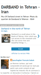 Mobile Screenshot of darband-tehran-teheran-iran.blogspot.com