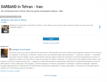 Tablet Screenshot of darband-tehran-teheran-iran.blogspot.com