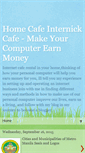 Mobile Screenshot of internickcafe.blogspot.com