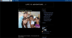 Desktop Screenshot of cekerpetualang.blogspot.com