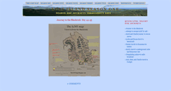 Desktop Screenshot of lostislandmap.blogspot.com