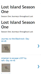Mobile Screenshot of lostislandmap.blogspot.com