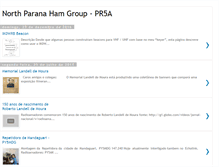 Tablet Screenshot of paranahamgroup.blogspot.com