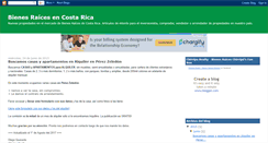 Desktop Screenshot of chirripobienesraices.blogspot.com