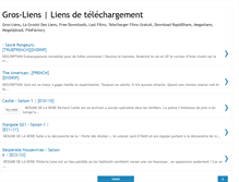 Tablet Screenshot of gros-liens.blogspot.com