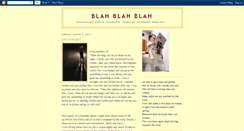 Desktop Screenshot of 55blahblah.blogspot.com