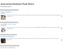 Tablet Screenshot of anarcoretadistro.blogspot.com