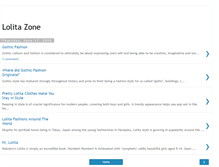 Tablet Screenshot of lolita-mira.blogspot.com
