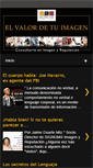 Mobile Screenshot of elvalordetuimagen.blogspot.com