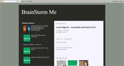 Desktop Screenshot of brainstormme.blogspot.com