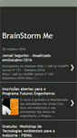 Mobile Screenshot of brainstormme.blogspot.com