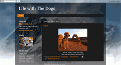 Desktop Screenshot of pcdogs.blogspot.com