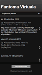 Mobile Screenshot of fantomavirtuala.blogspot.com