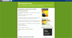 Desktop Screenshot of nham-nham.blogspot.com