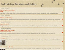 Tablet Screenshot of dodovintage.blogspot.com