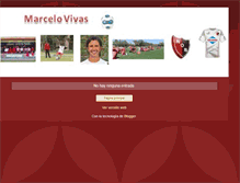 Tablet Screenshot of marcelovivasdt.blogspot.com