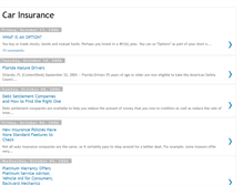 Tablet Screenshot of car-insurance-online.blogspot.com