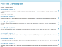 Tablet Screenshot of historiasmicroscopicas.blogspot.com