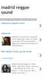 Mobile Screenshot of madridhardcore.blogspot.com