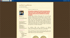Desktop Screenshot of nobitalam.blogspot.com