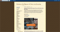 Desktop Screenshot of bidataware.blogspot.com