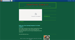 Desktop Screenshot of everythingdiabloiii.blogspot.com