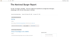 Desktop Screenshot of montrealburgers.blogspot.com