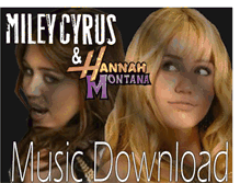 Tablet Screenshot of mileycyrus4-ever-music-download.blogspot.com