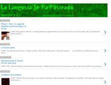 Tablet Screenshot of lalangostasehaposteadoltk.blogspot.com