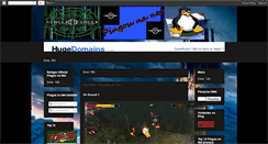Desktop Screenshot of pingounanetdownload.blogspot.com