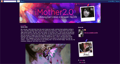 Desktop Screenshot of imother2point0.blogspot.com