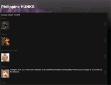 Tablet Screenshot of philhunks.blogspot.com