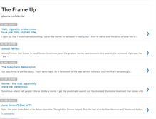Tablet Screenshot of frameup.blogspot.com