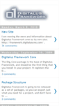 Mobile Screenshot of digitalusframework.blogspot.com