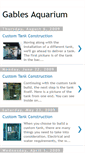 Mobile Screenshot of gablesaquarium.blogspot.com
