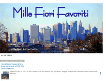 Tablet Screenshot of millefiorifavoriti-mybackpage.blogspot.com