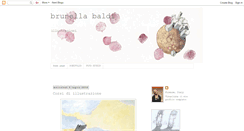 Desktop Screenshot of brunellabaldi.blogspot.com