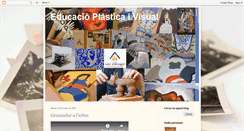 Desktop Screenshot of plasticastermengol.blogspot.com
