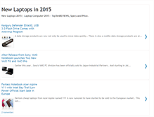 Tablet Screenshot of belaptops.blogspot.com