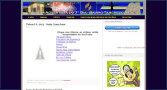 Desktop Screenshot of iasdtneves.blogspot.com
