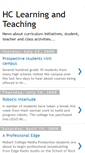 Mobile Screenshot of hclearning.blogspot.com