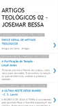 Mobile Screenshot of josemarartigos.blogspot.com