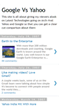 Mobile Screenshot of googlevisyahoo.blogspot.com
